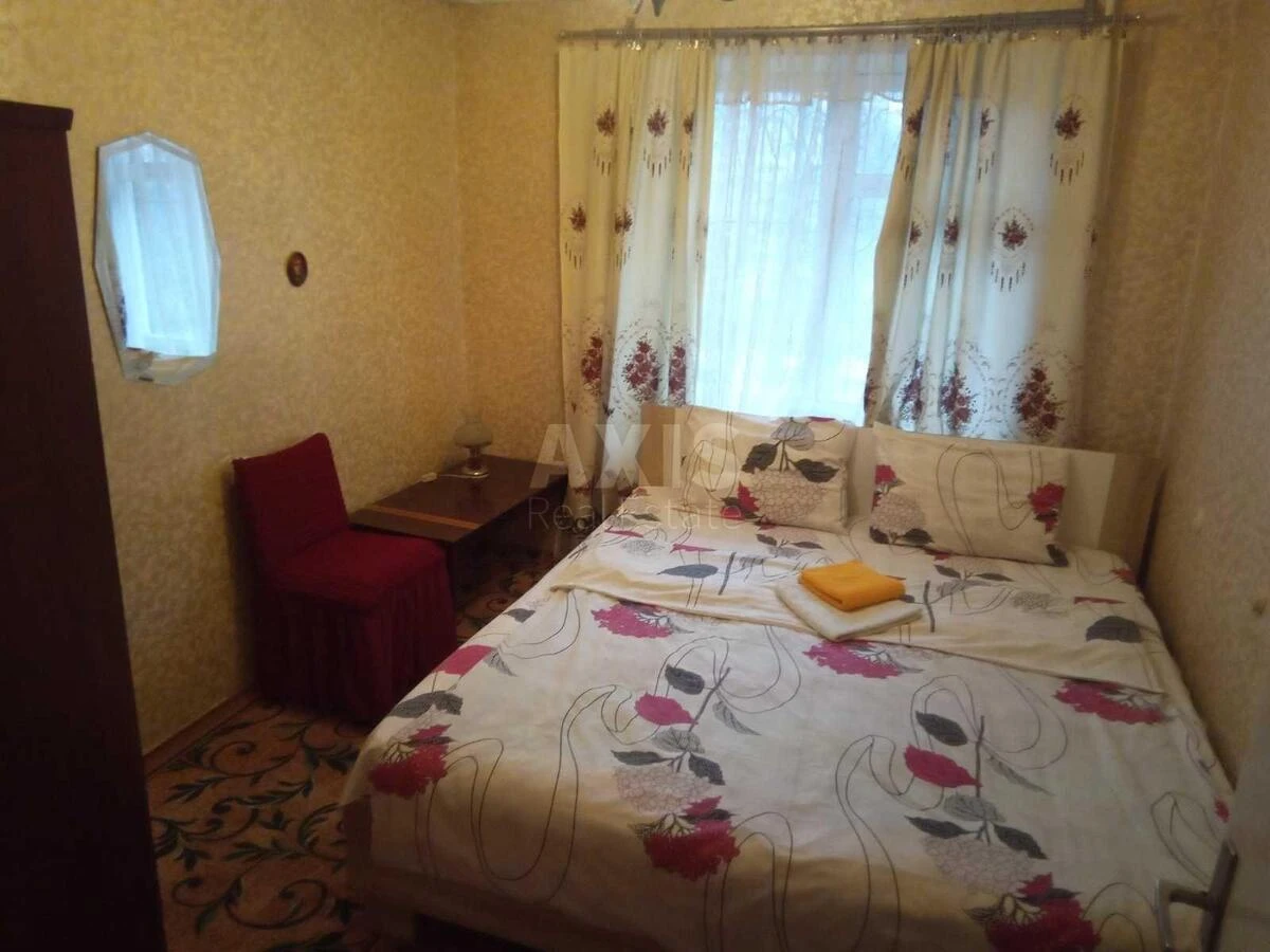 3k apartment vul. Plehanova 4А648929