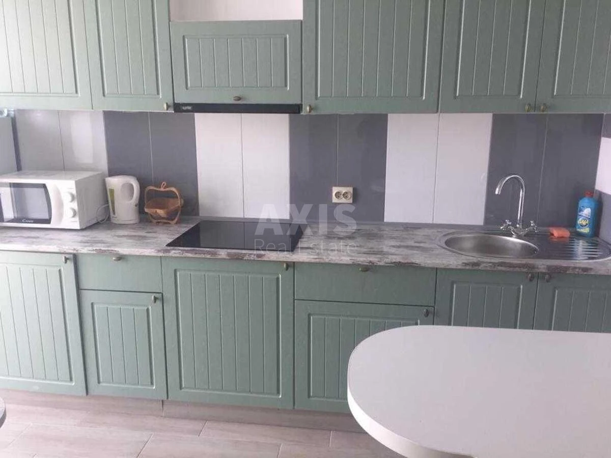 1k apartment vul. Polupanova 16649570