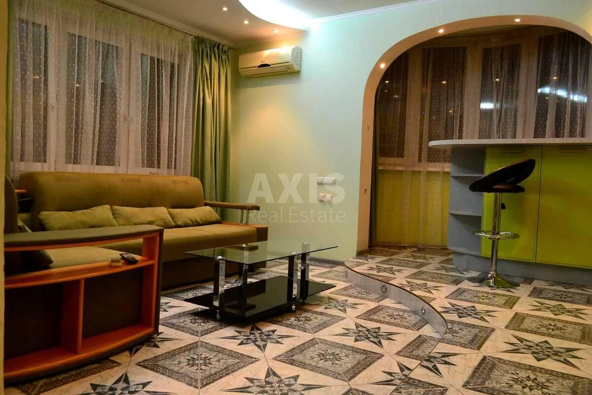1k apartment vul. Ahmatovoi' Anny 50688061