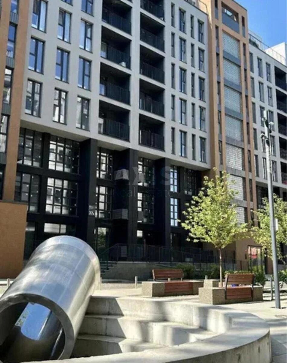 1k apartment vul. Kyrylivs'ka 37А6877713