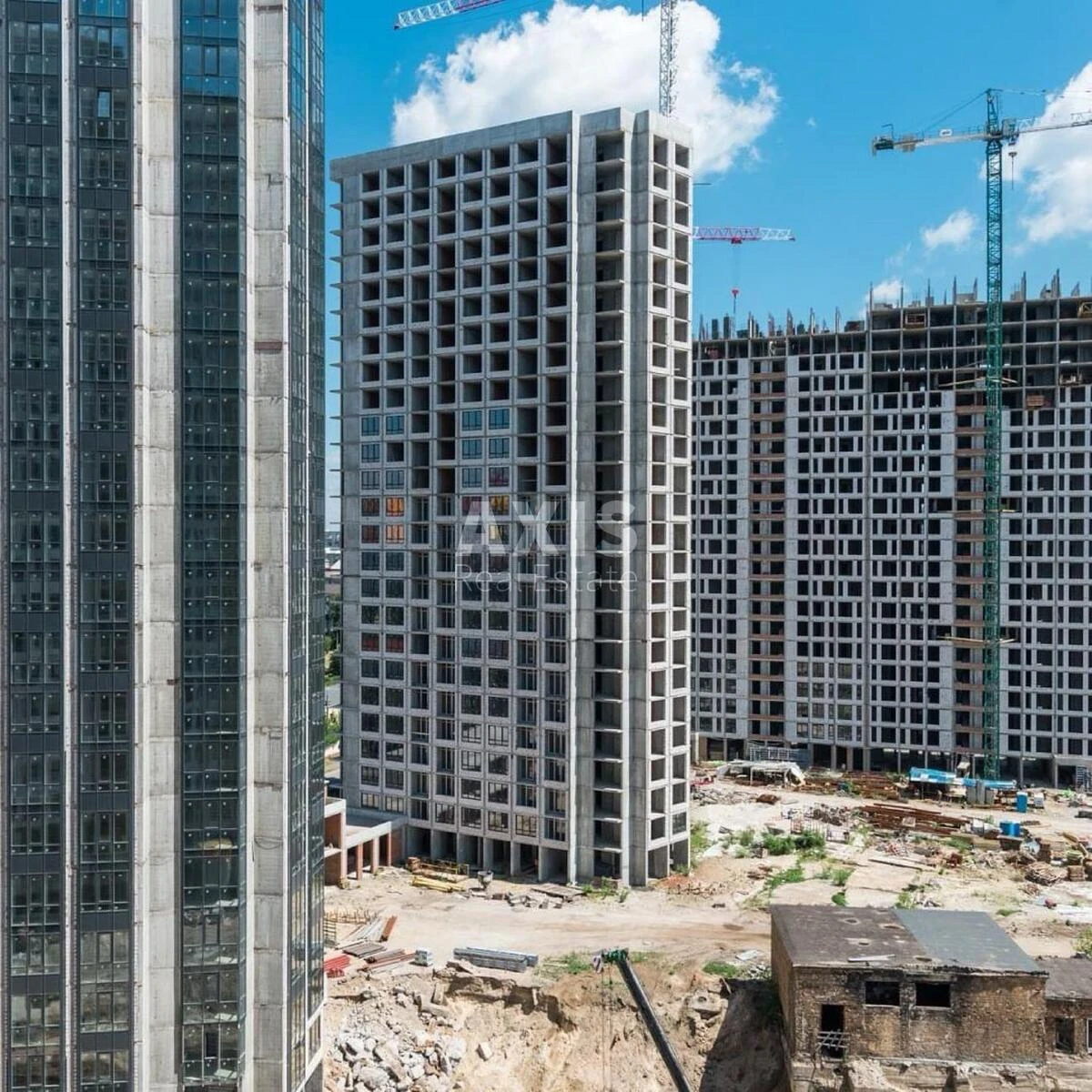 Service object vul. Kaunas'ka 27, 50m2563283