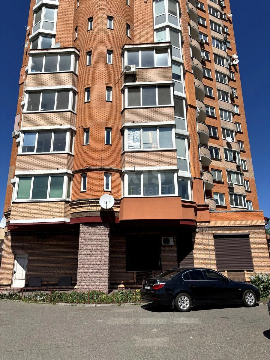 Office vul. Strokacha Tymofija 7, 55m2667850