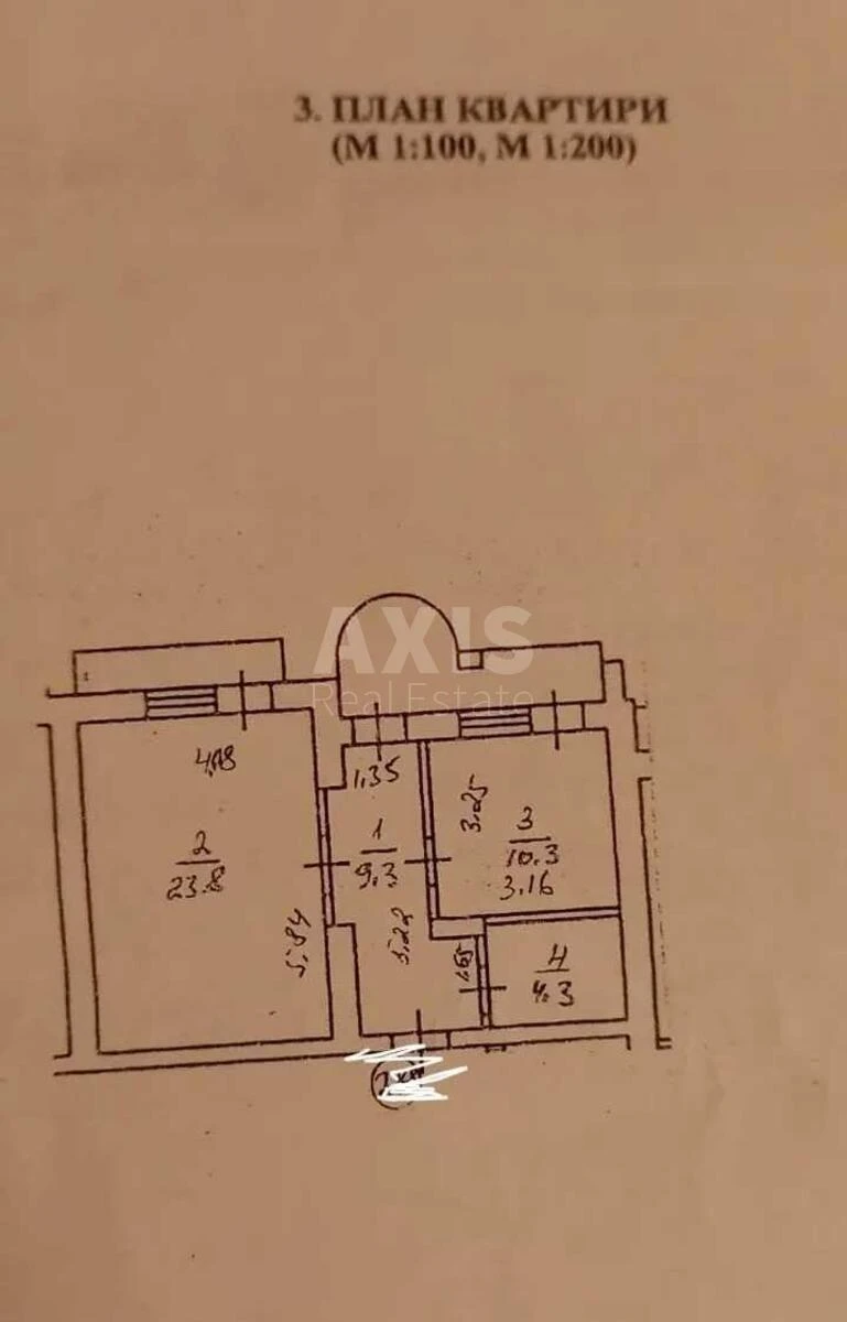 1к квартира ул. Отдыха 106269711