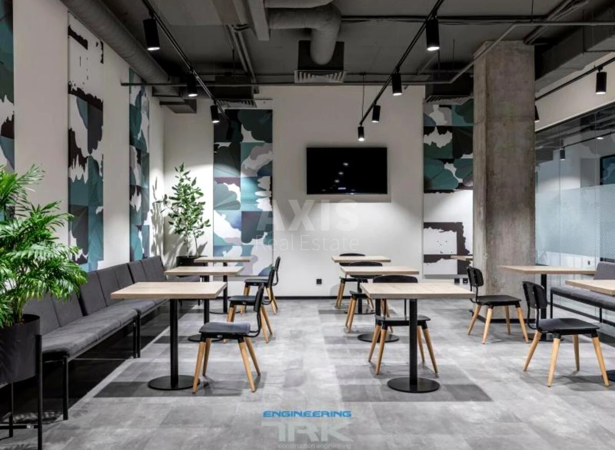 Office vul. Garmatna 4, 973m2668650