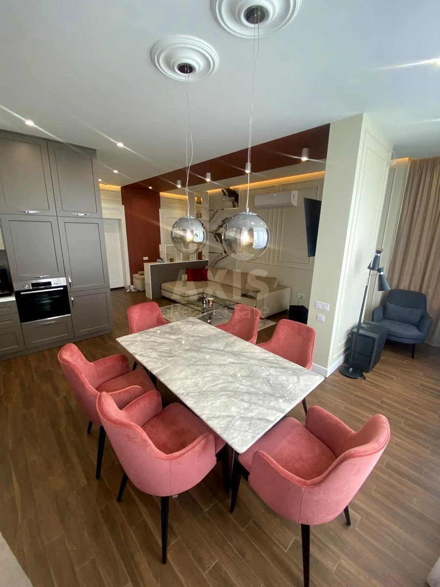 3k apartment bul. Lesi Ukrai'nky 7В654297