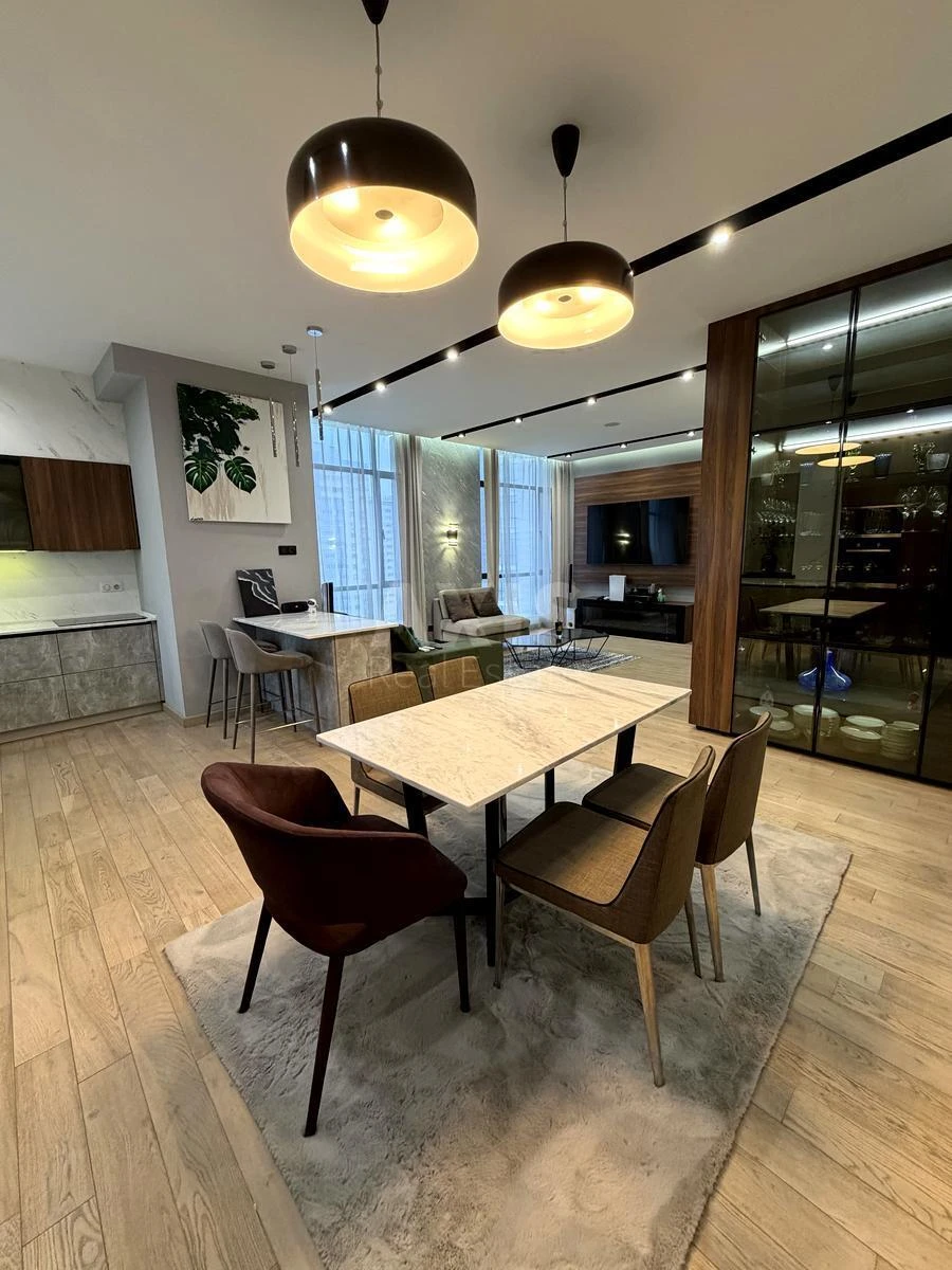 3k apartment pr-t Golosii'vs'kyj 58А65474