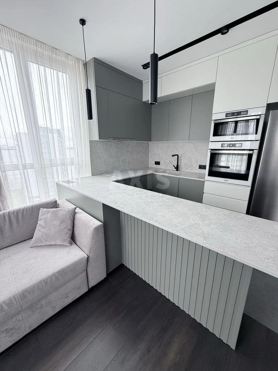 2k apartment vul. Bogdanivs'ka 7А