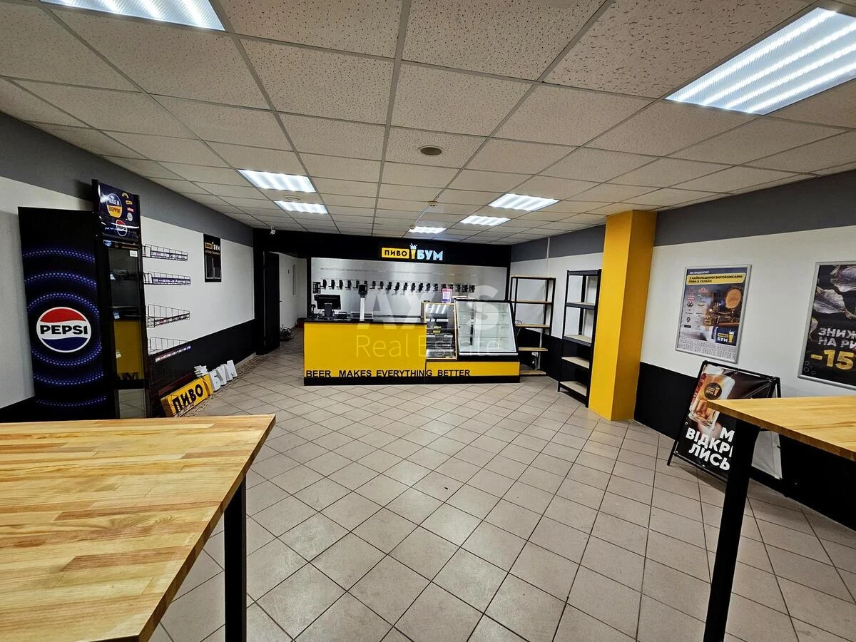 Trade object vul. Malyshka Andrija Five volts, 280m2600917