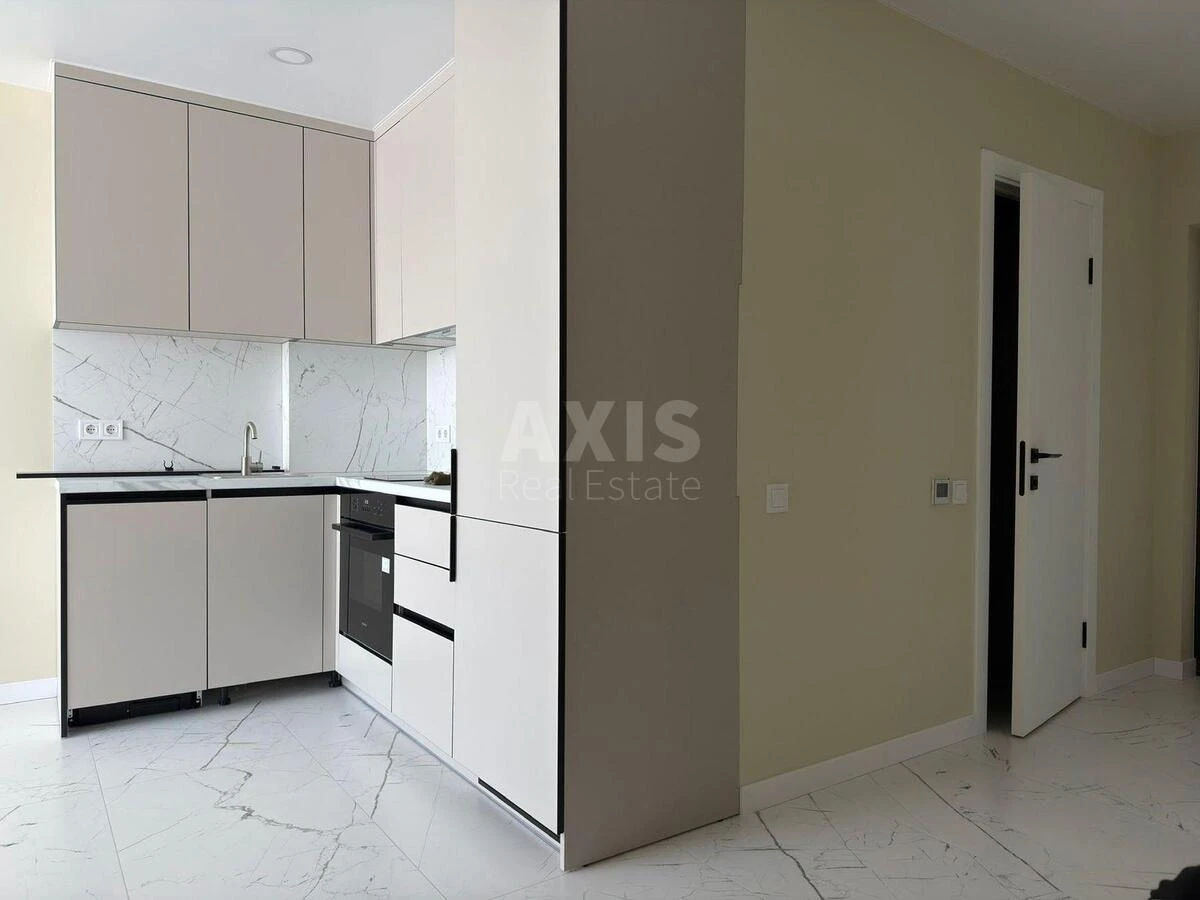 1k apartment vul. Bulahovs'kogo Akademika 2643052