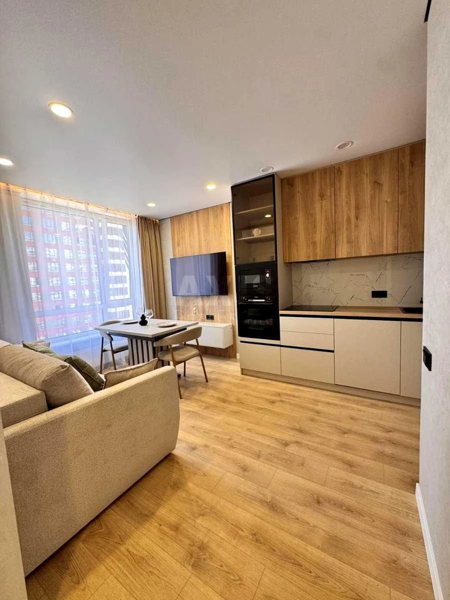 1k apartment vul. Vsevoloda Zmijenka 13706580