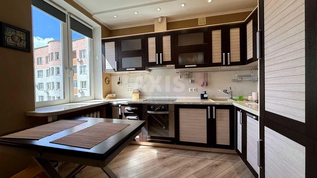 1k apartment prov. Feodosijs'kyj 1270585