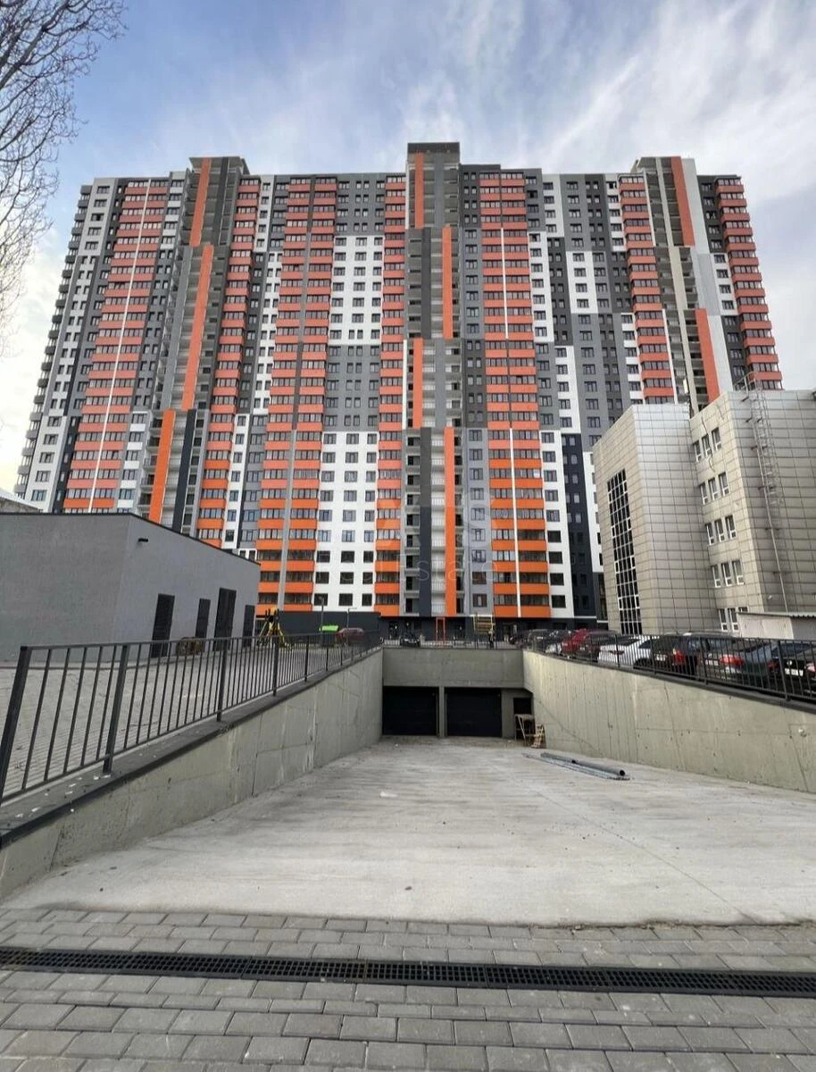 1k apartment vul. Sosjury Volodymyra 6656991