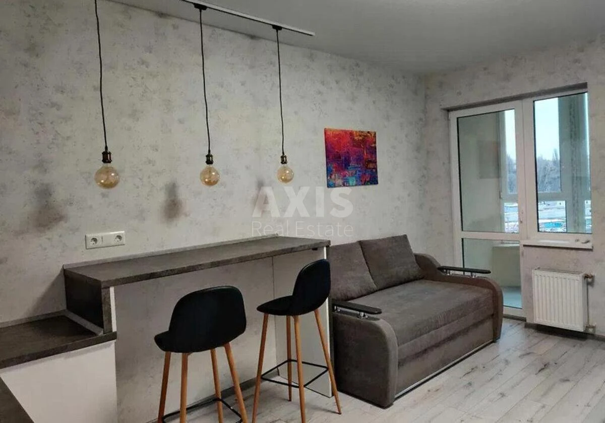 1к квартира ул. Новополевая 2641021