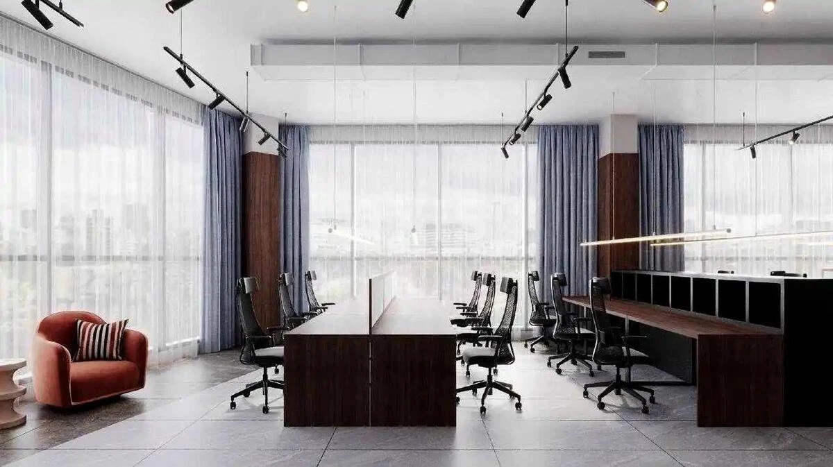 Office vul. Knyaziv Ostrozkykh 31/33, 235m2719890