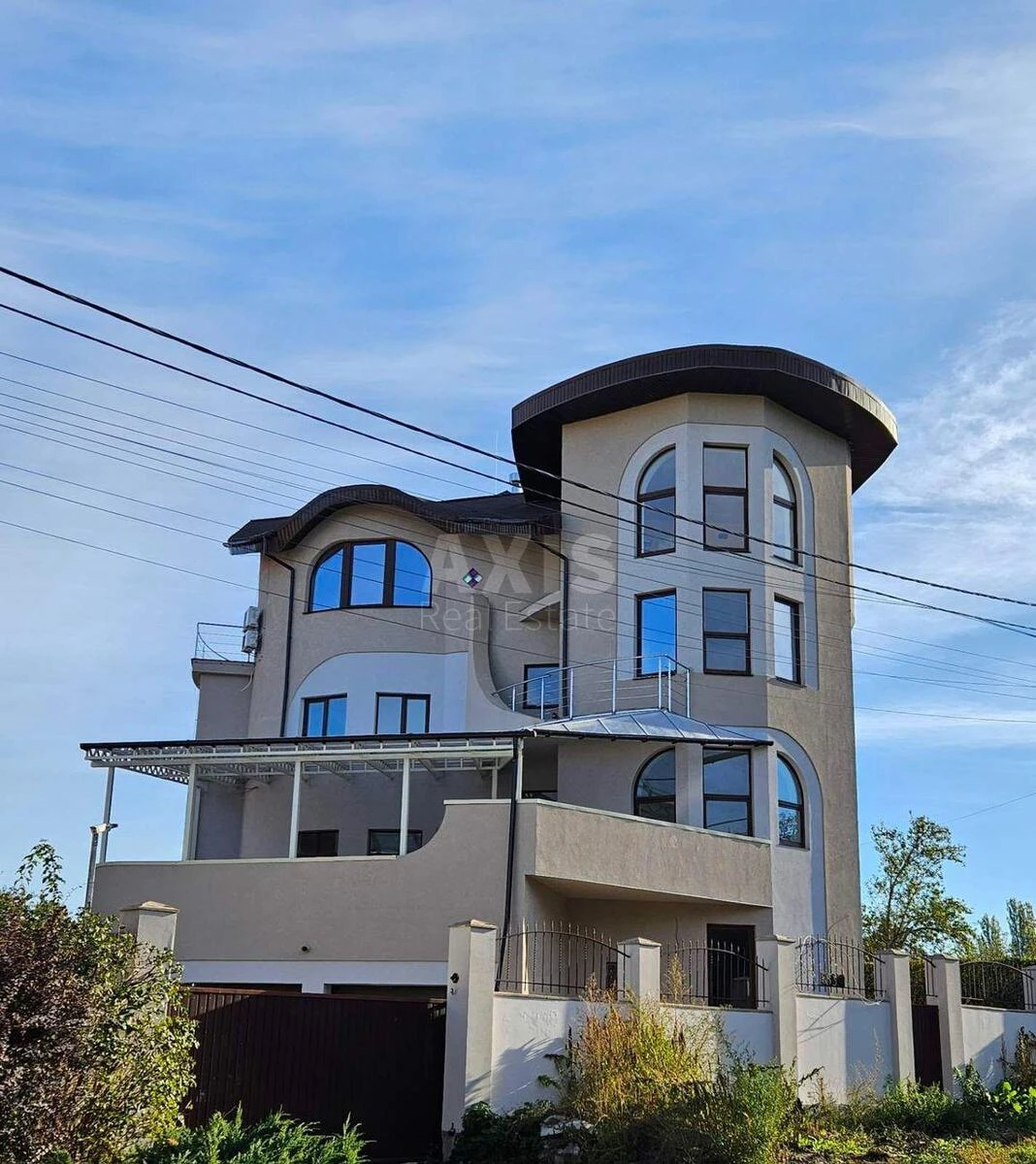 House vul. Dobryj Shljah, 530m2, Kyiv city50943