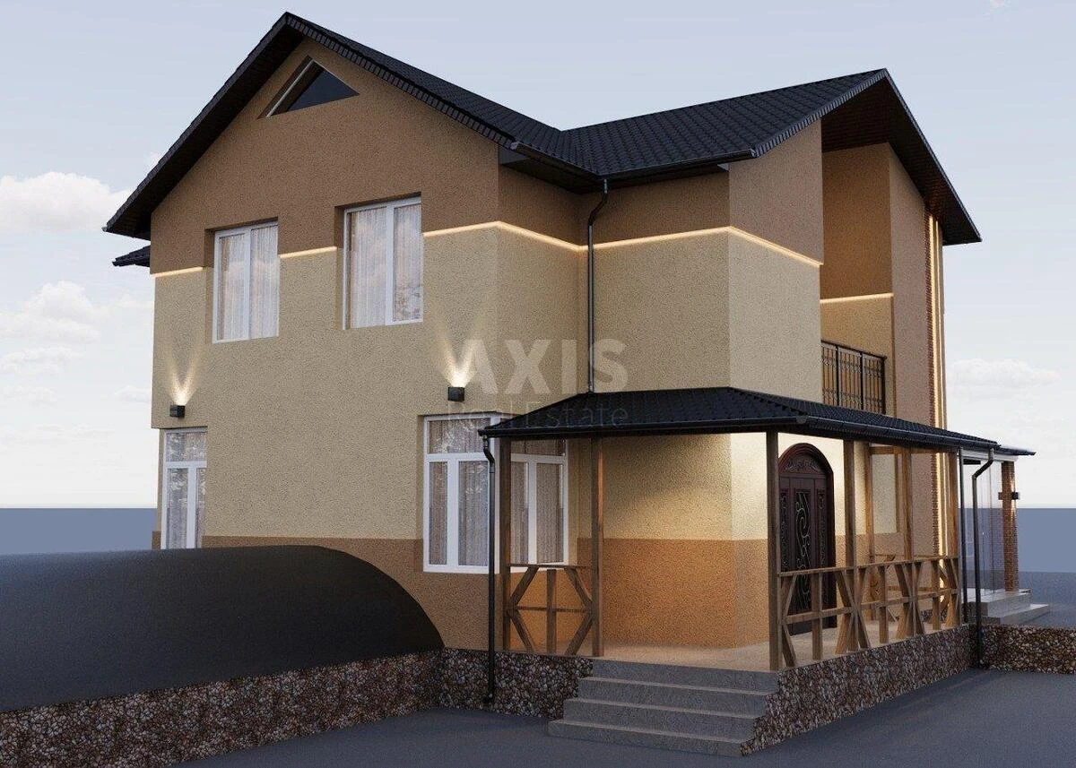 House pr-t Peremogy, 297m2, Kyiv city509660