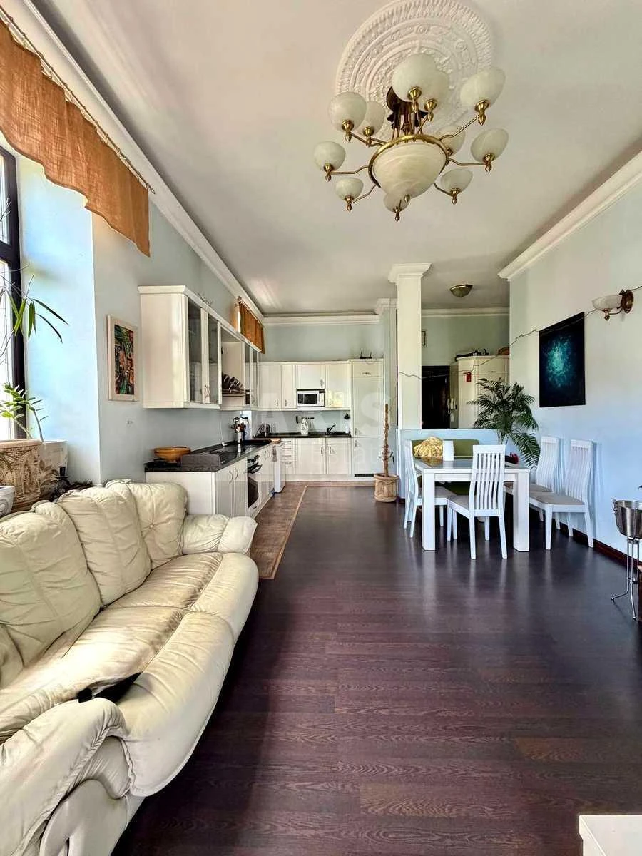 3k apartment vul. Antonovycha 237056412