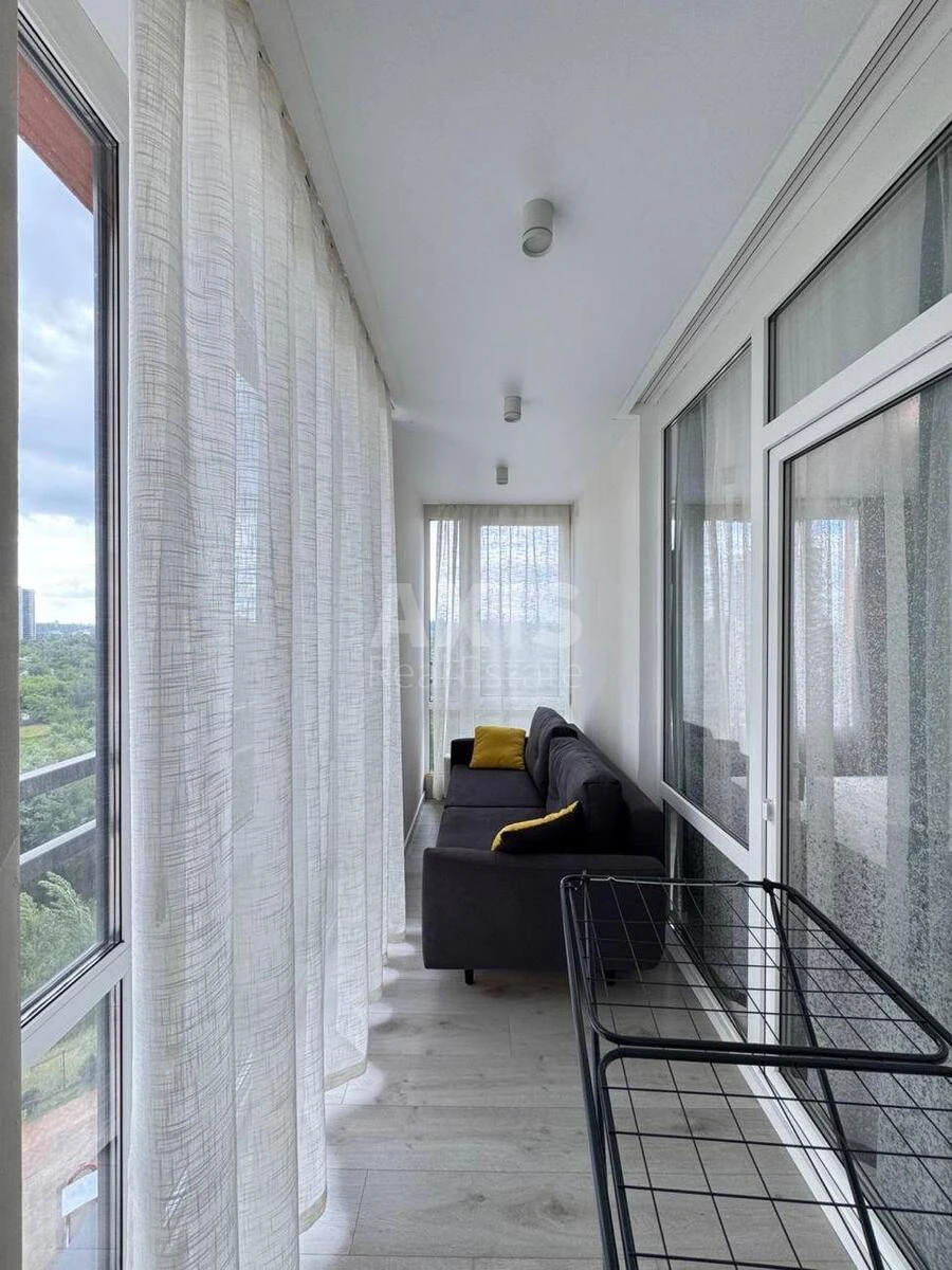 2k apartment nab. Dniprovs'ka 16Д694715