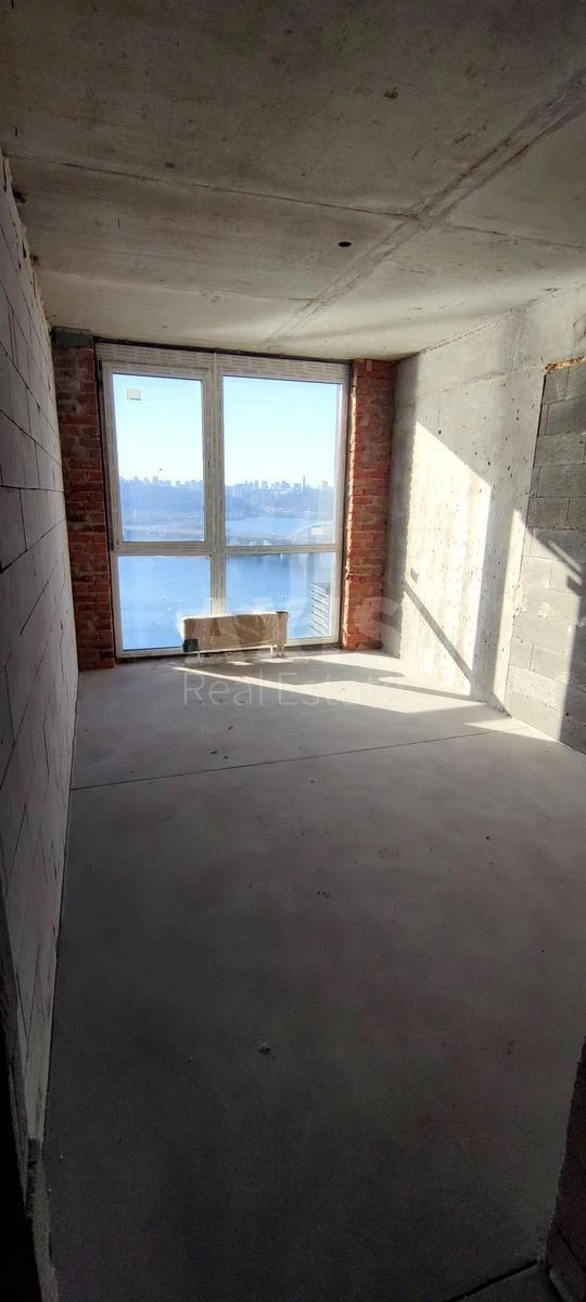 1k apartment nab. Dniprovs'ka 15Д6772410