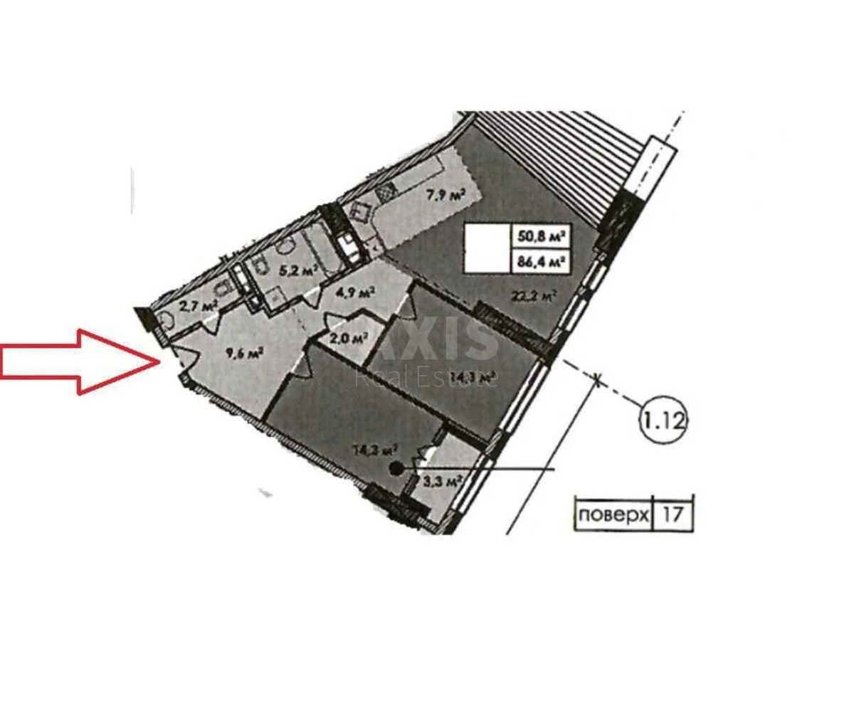 3к квартира пр-т Берестейский 11Б6928013