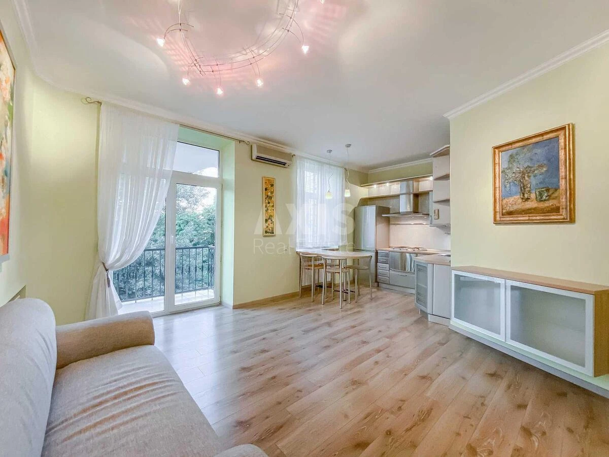 3k apartment vul. Ljuterans'ka 21693184