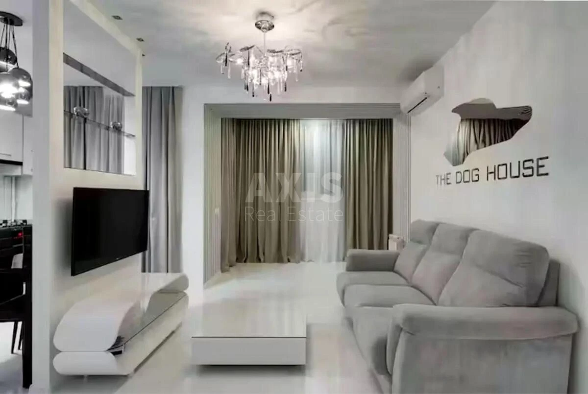 1k apartment bul. Lesi Ukrai'nky 5А661690