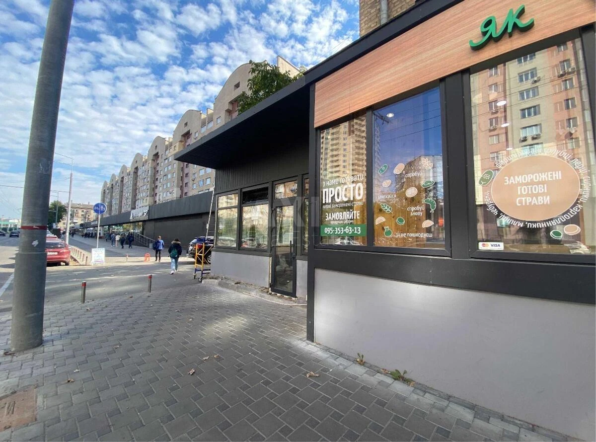 Trade object vul. Borshhagivs'ka 189/1, 101m2567456