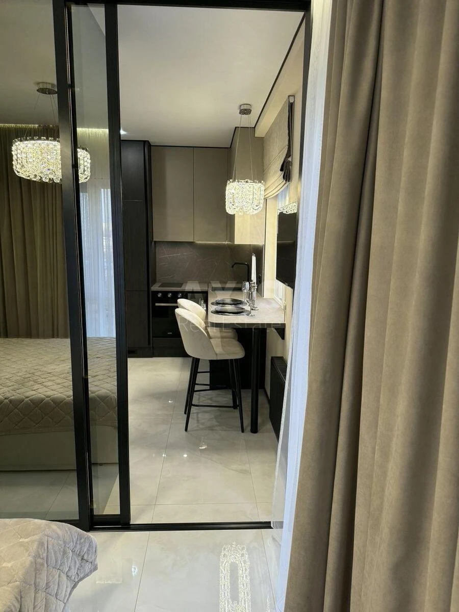 1к квартира ул. Михаила Максимовича 24В694282