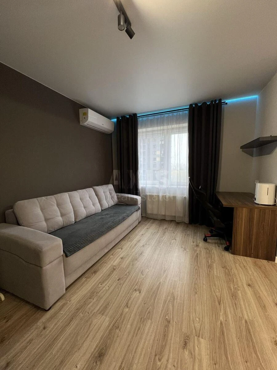 1k apartment vul. Nyzhn'okljuchova 14616653