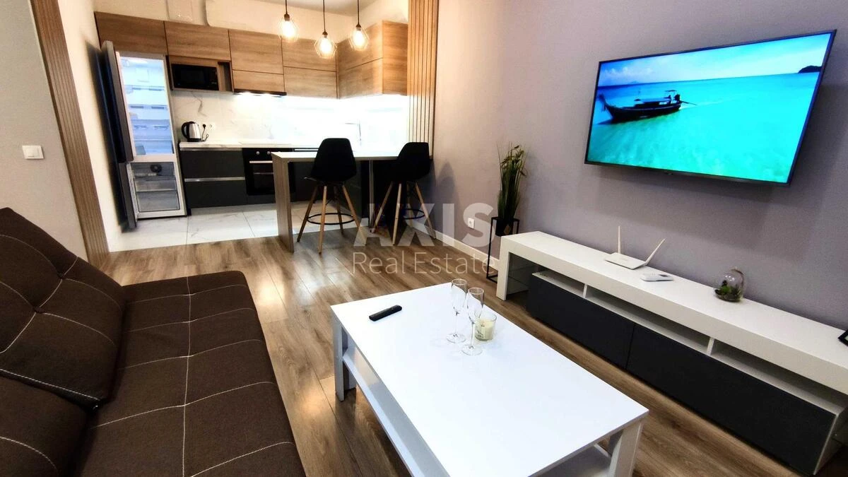 1k apartment nab. Dniprovs'ka 18491144