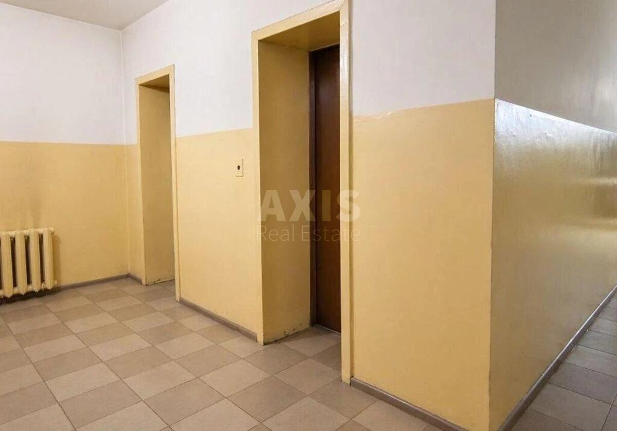 2к квартира ул. Александра Архипенко 2/126808418