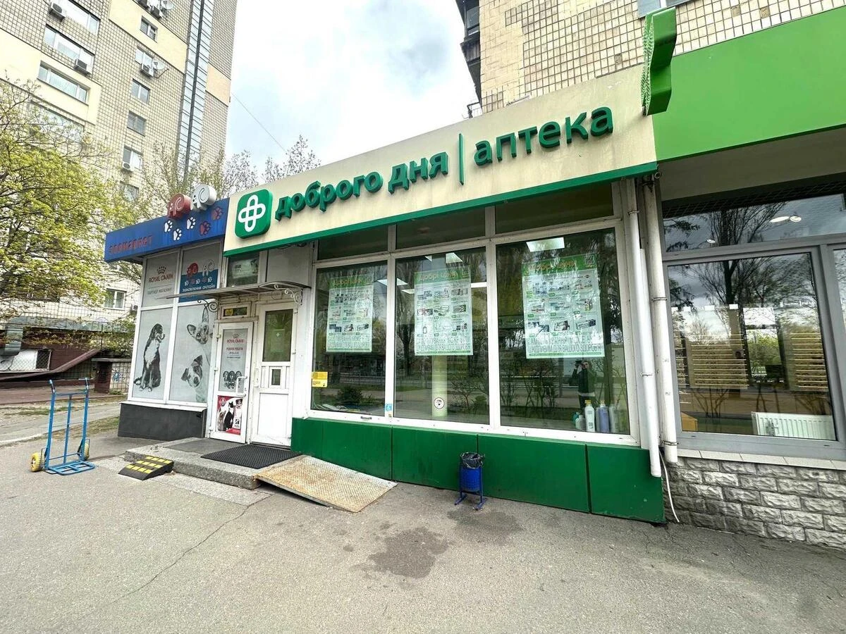 Объект торговли наб. Русановская 8, 176м2681221