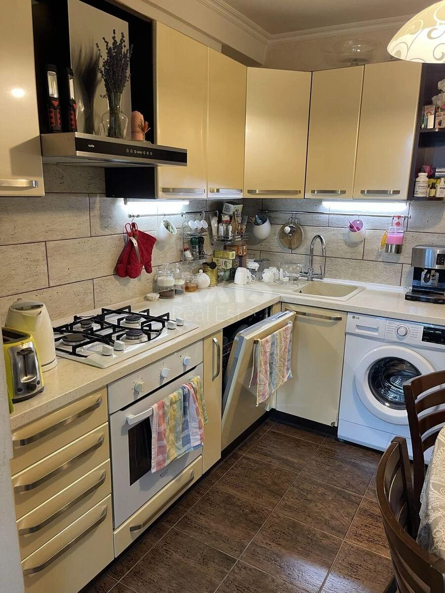 3k apartment vul. Zodchyh 3462104