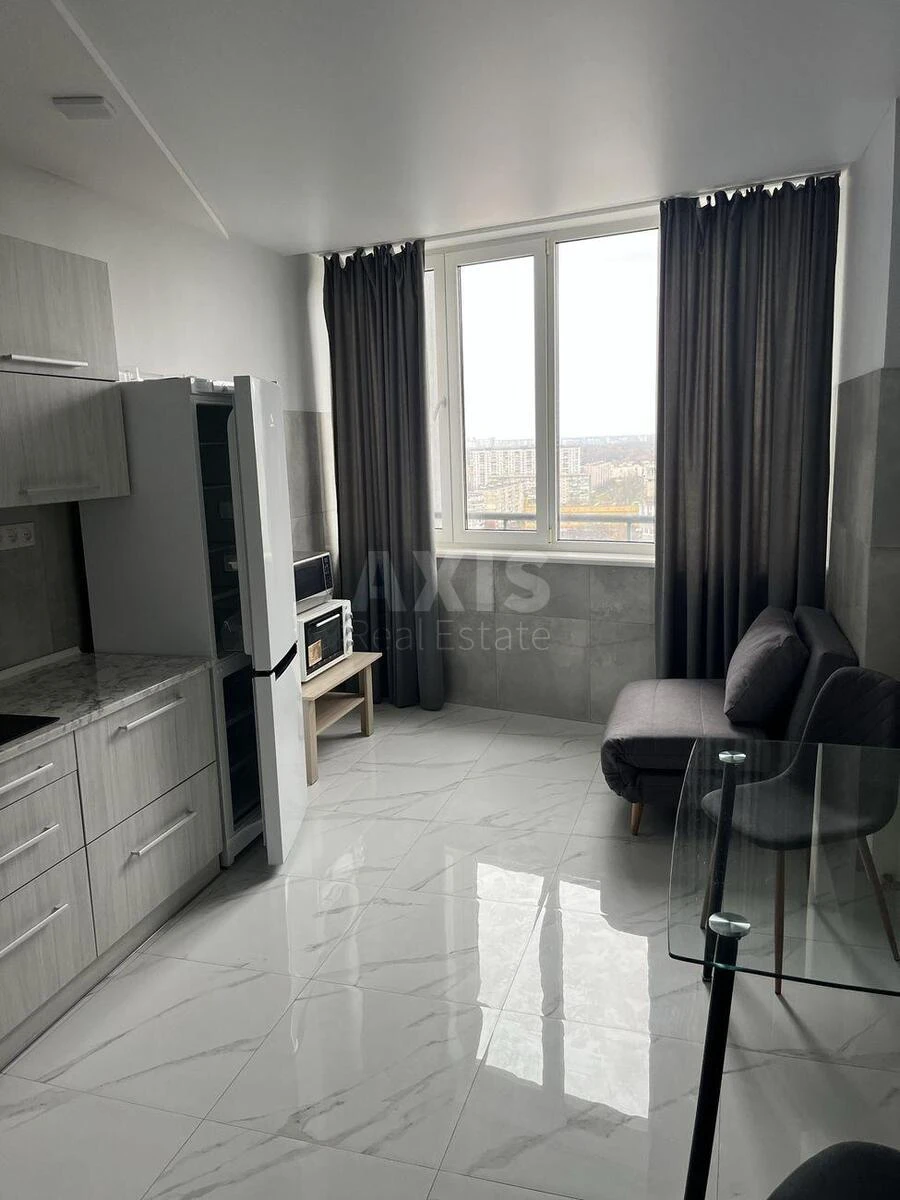 1k apartment pr-t Obolons'kyj 166604