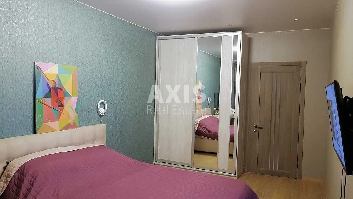 1k apartment vul. Zarichna 1468397