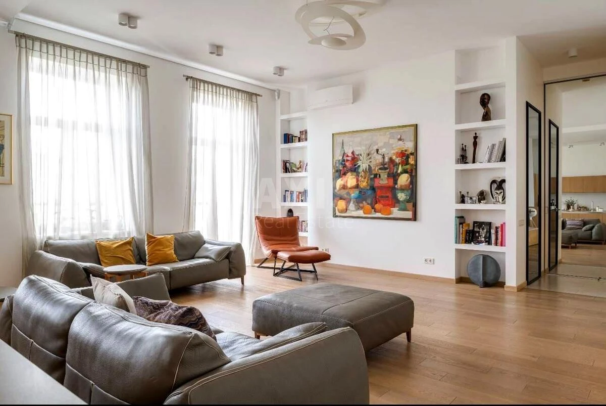 5k apartment vul. Antonovycha 17А702444