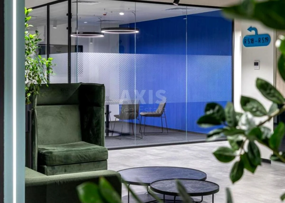 Office vul. Garmatna 4, 973m2668651