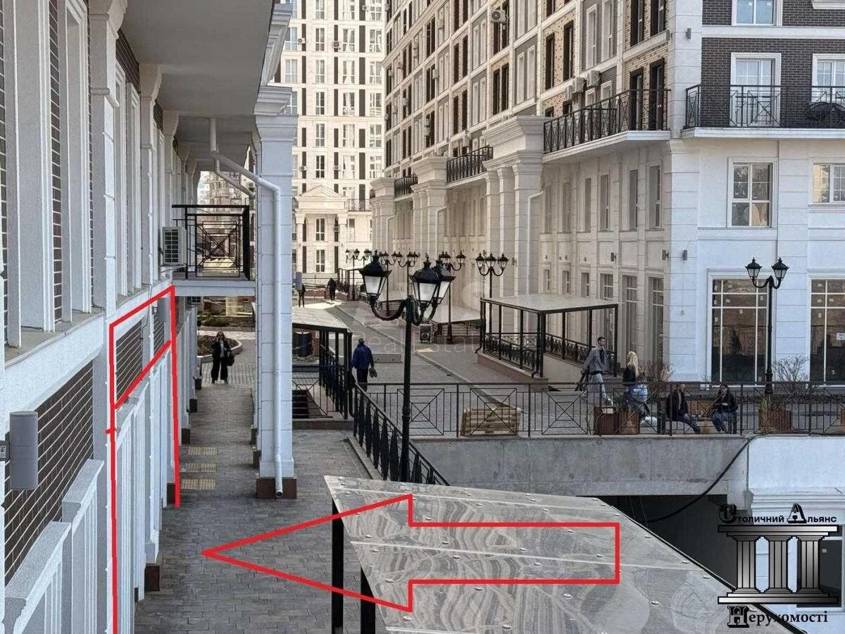 Office vul. Myhajla Maksymovycha 24, 50m2700450