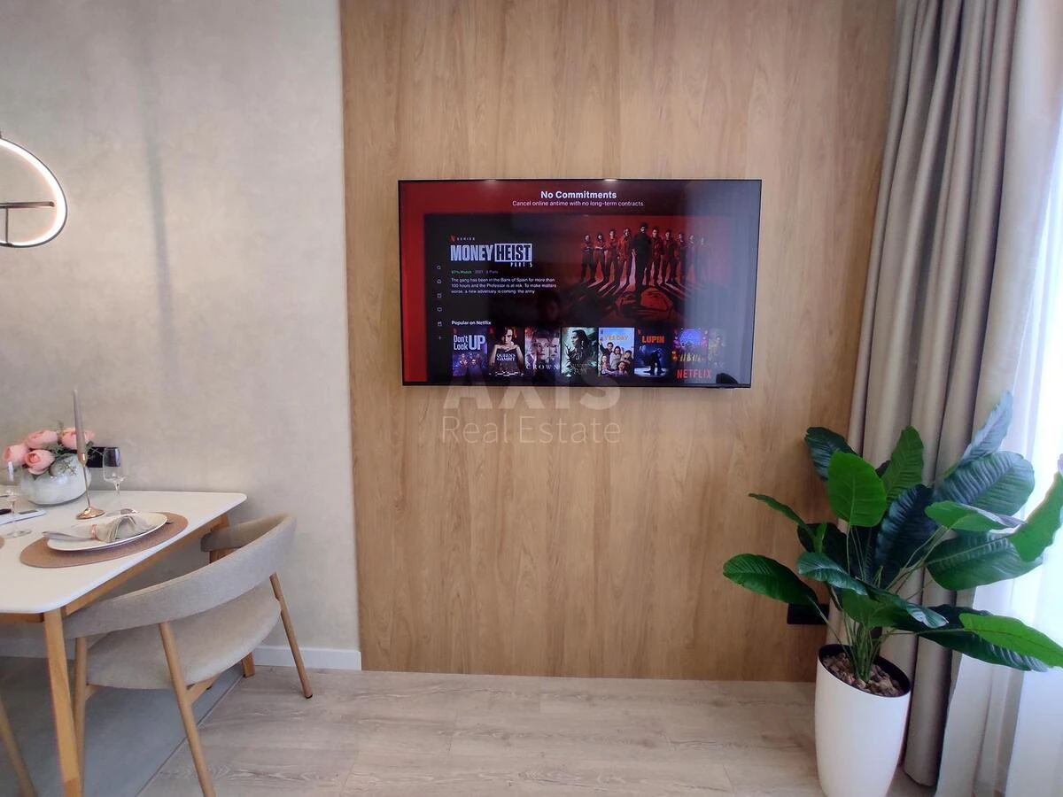 1k apartment vul. Oleksandra Olesja 6А648952