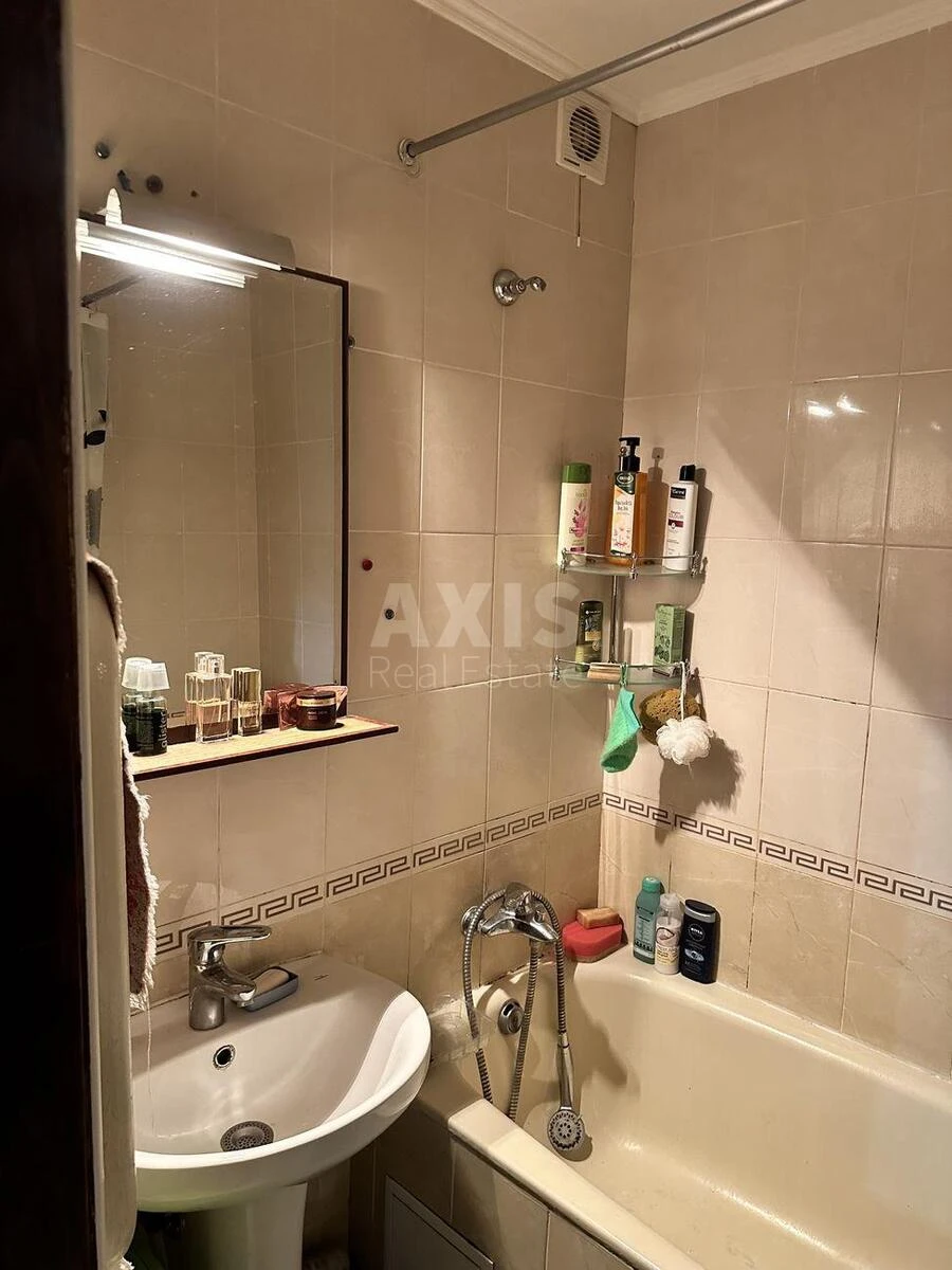 3k apartment vul. Symyrenka 1В534536