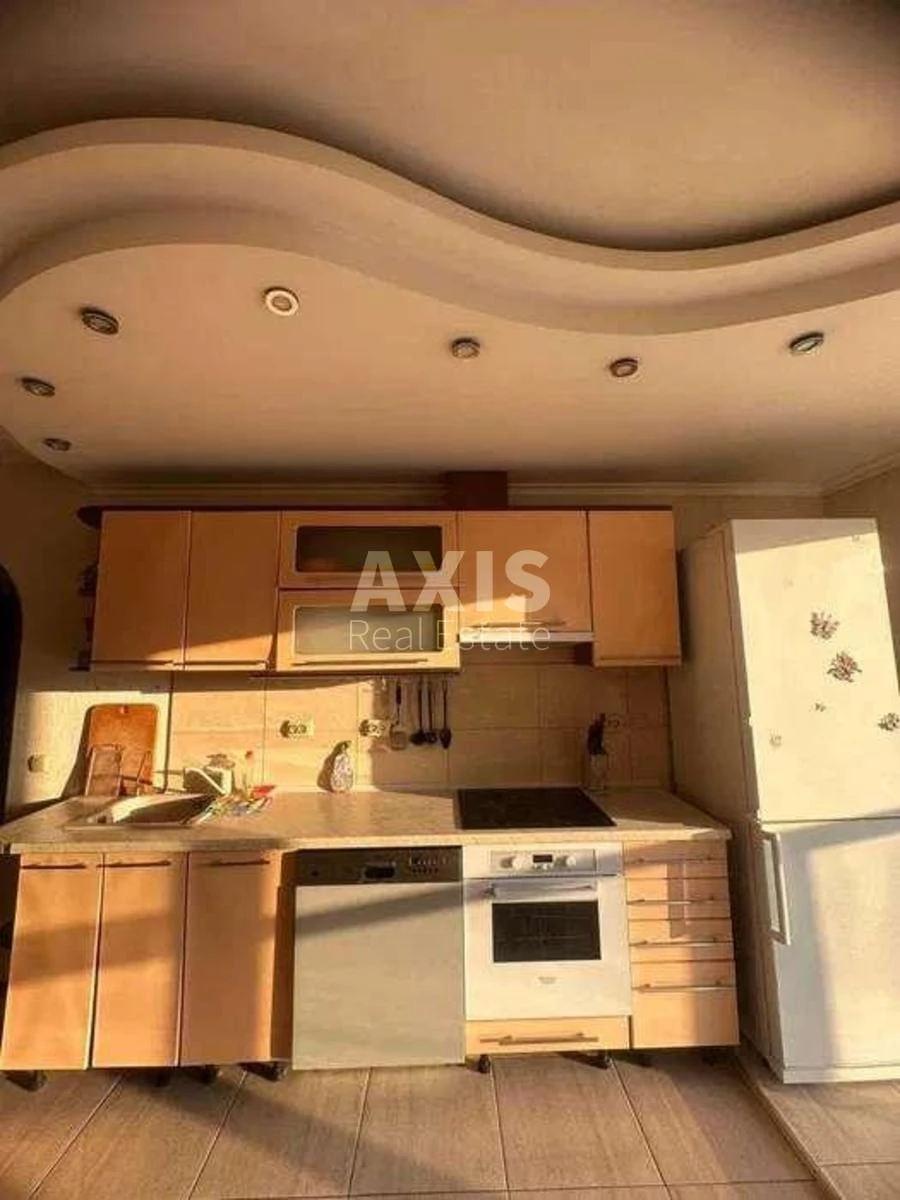 3k apartment vul. Liskivs'ka 2027017