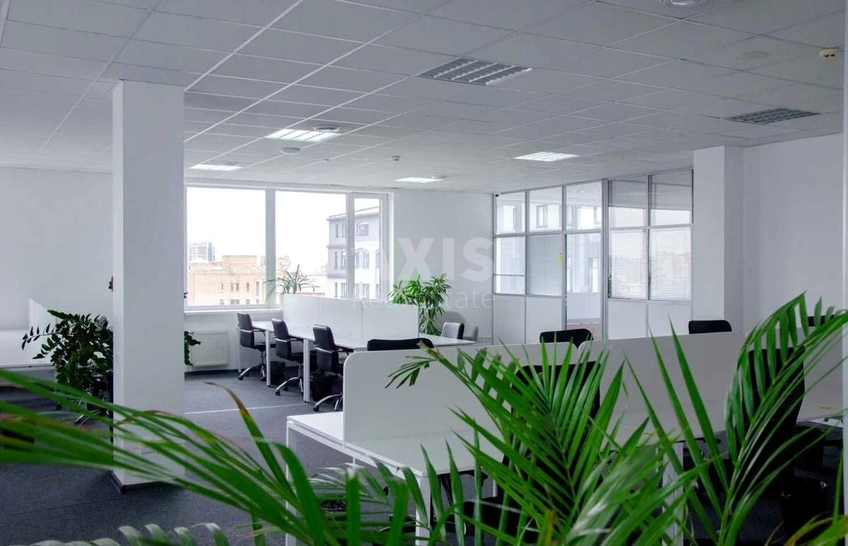 Office vul. Pymonenka Mykoly 3, 337m2668850