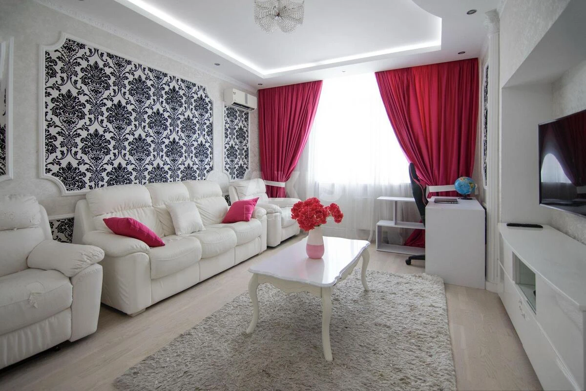 3k apartment vul. Saperno-Slobids'ka 24706610