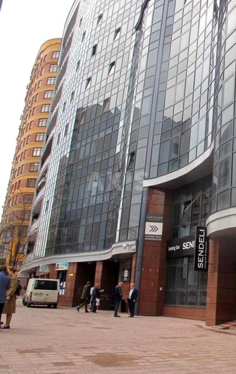 Офис ул. Евгения Коновальца 36Д, 133м265959