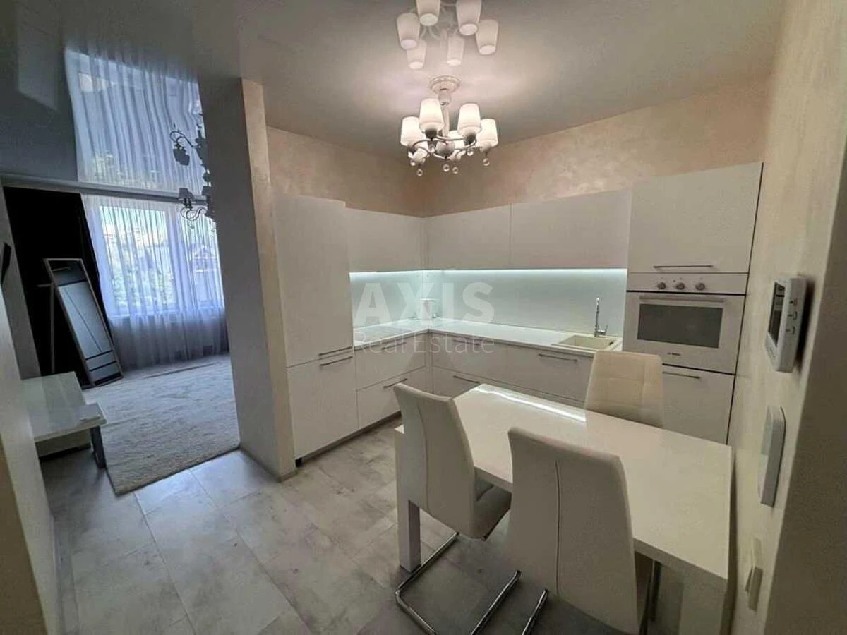 2k apartment vul. Feodosijs'ka 2Л705874