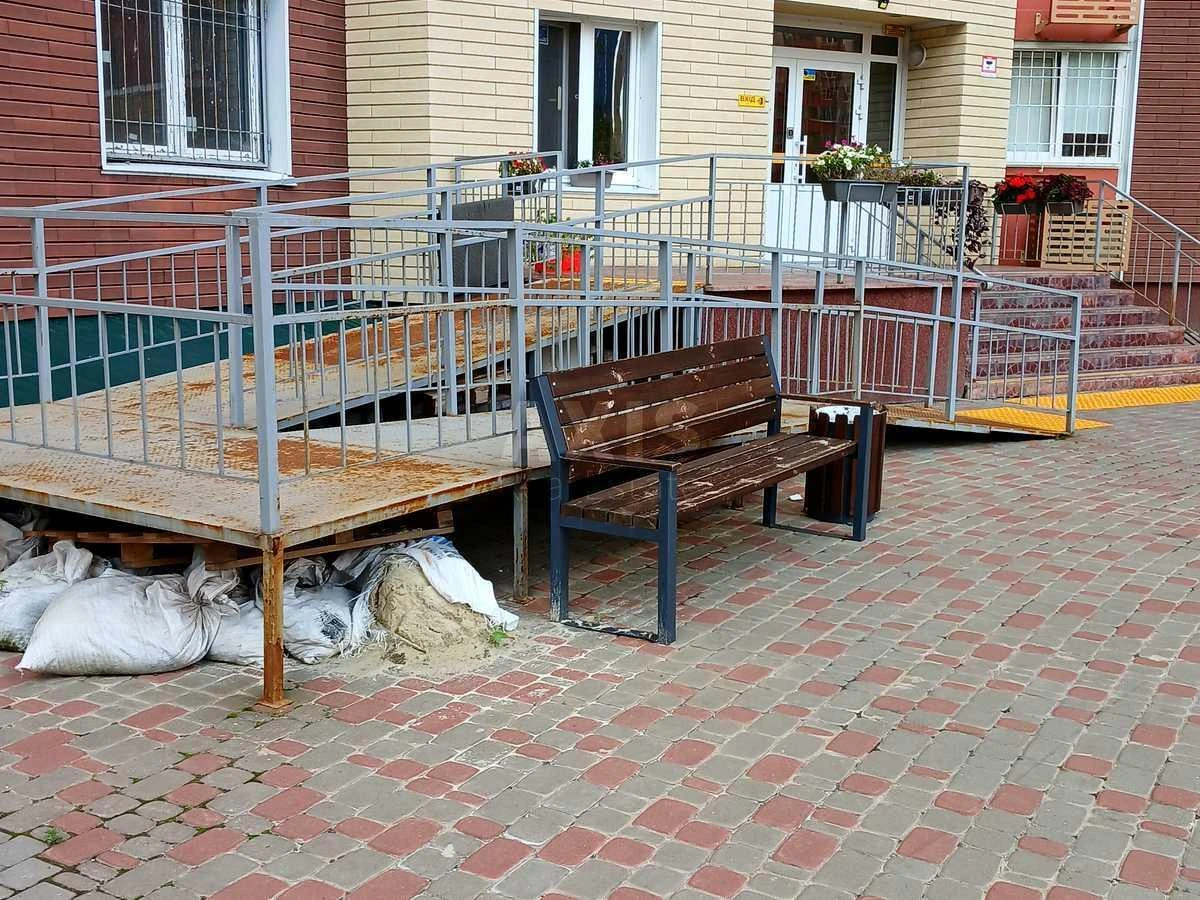 1k apartment vul. Samiyla Kishky 5Б7059318
