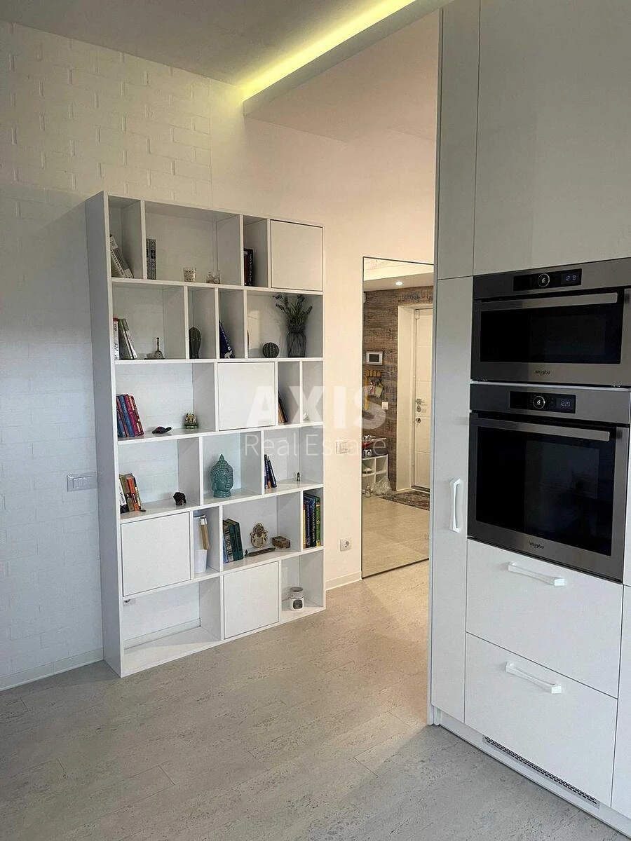 1k apartment vul. Saperne Pole 12607511