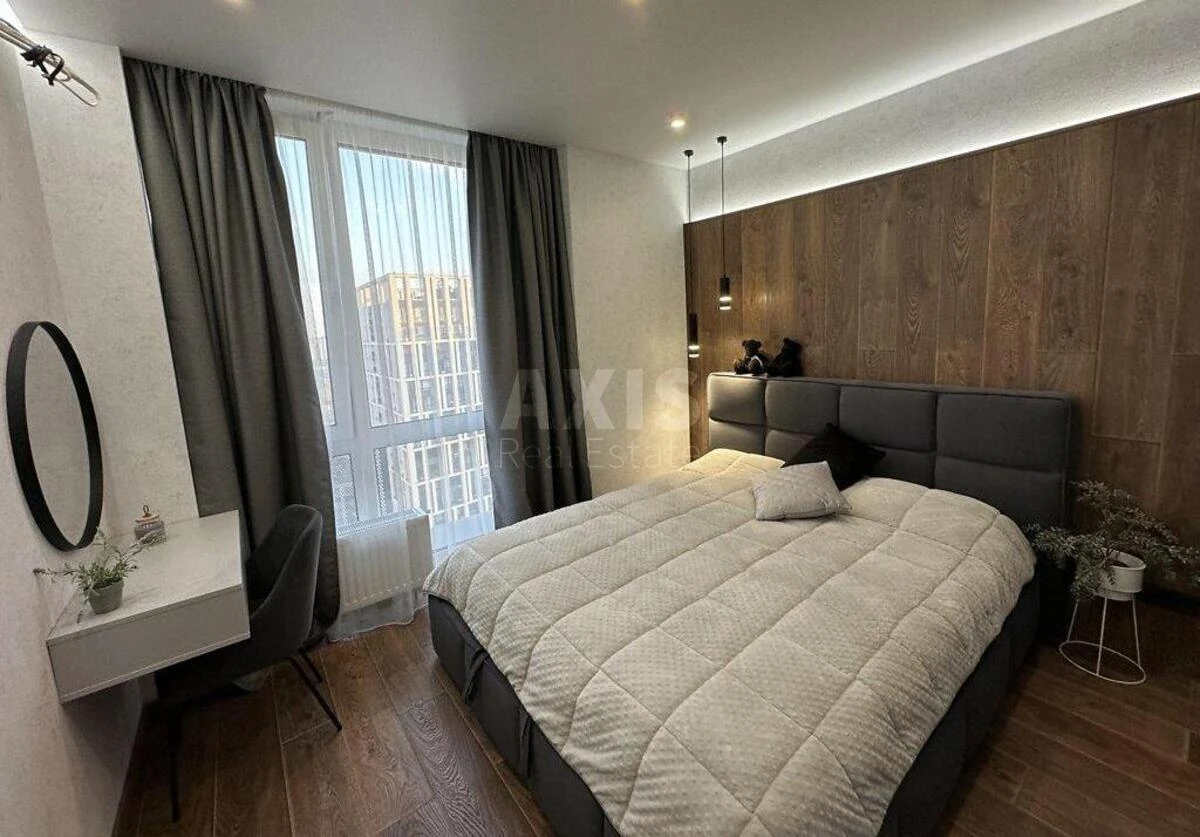 3k apartment vul. Zarichna 4, корп. 1718916