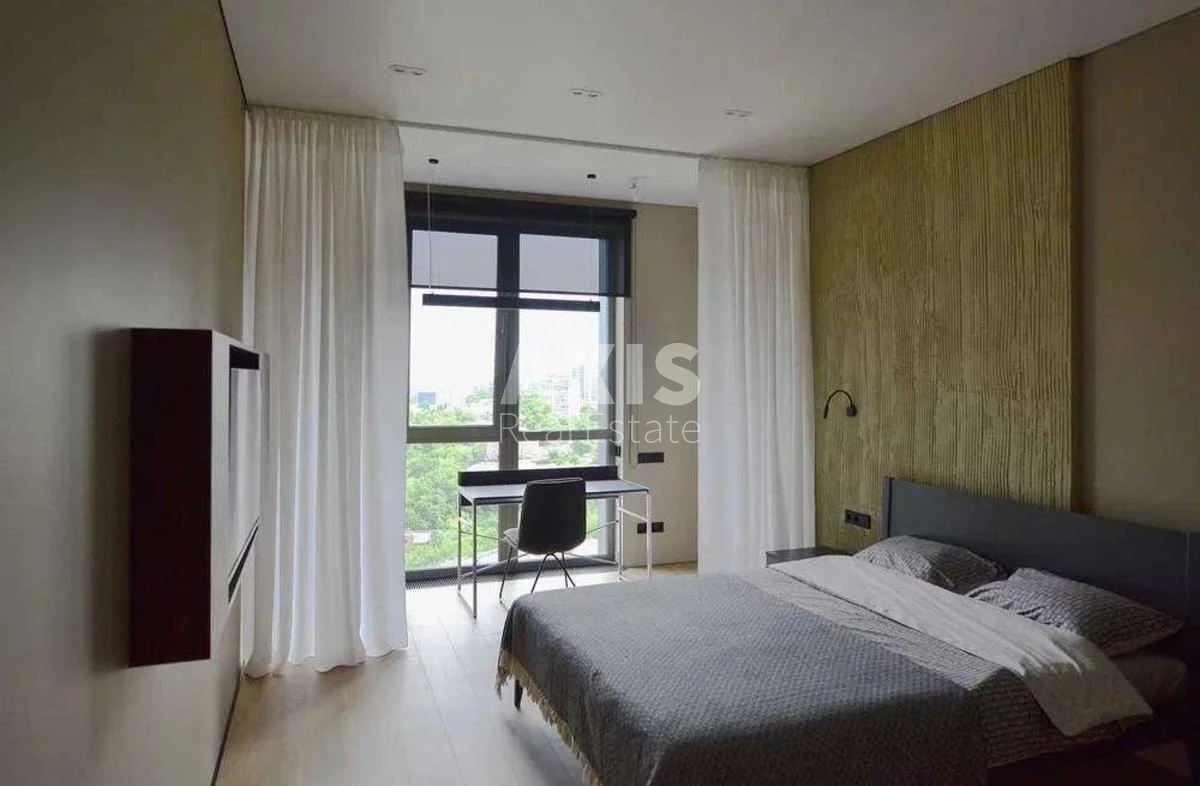 1k apartment vul. Pymonenka Mykoly 21291136