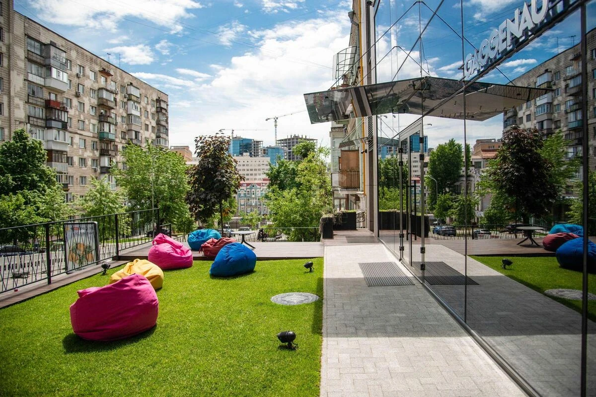 Офис ул. Саксаганского 53/80, 241м26567017